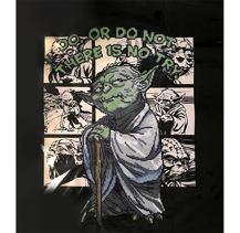 Star Wars - Yoda - 57 x 64cm