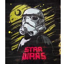 Star Wars - Trooper - 41.5 x 46.5cm