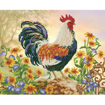 Country Charm - 41 x 51cm