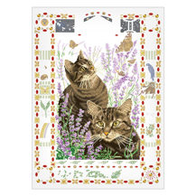 Gemini Christie & Zelly - 72 x 52cm