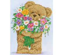 Bunch Of Love - 32 x 42cm