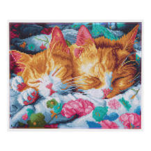 Kitty Kip - 35 x 45cm 