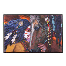 Soul Touch - 42 x 67cm