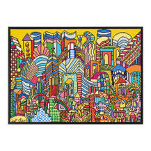 Boston 2189 - 50 x 70cm