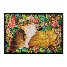 Agneatha & Dandelion - 50 x 73cm