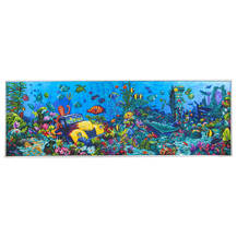 Neptune s Junk Yard - 44 x 132cm