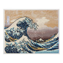 Great Wave Off Kanagawa - 40.6 x 50.8cm