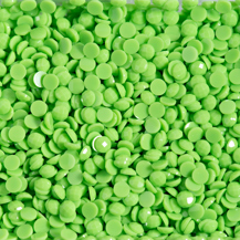 DIAMOND DOTZ - Freestyle 12 G (0.42Oz) X 2.8Mm Dotz - neon green