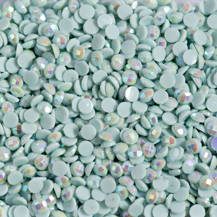 DIAMOND DOTZ - Freestyle 12 G (0.42Oz) X 2.8Mm Dotz - light blue ab