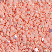 DIAMOND DOTZ - Freestyle 12 G (0.42Oz) X 2.8Mm Dotz - pink ab