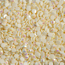 DIAMOND DOTZ - Freestyle 12 G (0.42Oz) X 2.8Mm Dotz - cream ab