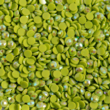 DIAMOND DOTZ - Freestyle 12 G (0.42Oz) X 2.8Mm Dotz - bright green ab