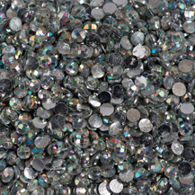 DIAMOND DOTZ - Freestyle 12 G (0.42Oz) X 2.8Mm Dotz - crystal ab