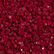 DIAMOND DOTZ - Freestyle 12 G (0.42Oz) X 2.8Mm Dotz - ruby