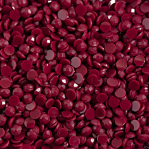 DIAMOND DOTZ - Freestyle 12 G (0.42Oz) X 2.8Mm Dotz - dark magenta