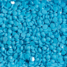 DIAMOND DOTZ - Freestyle 12 G (0.42Oz) X 2.8Mm Dotz - light aegean