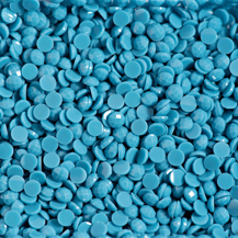 DIAMOND DOTZ - Freestyle 12 G (0.42Oz) X 2.8Mm Dotz - light kingfisher