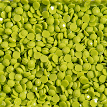 DIAMOND DOTZ - Freestyle 12 G (0.42Oz) X 2.8Mm Dotz - light frog green