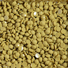 DIAMOND DOTZ - Freestyle 12 G (0.42Oz) X 2.8Mm Dotz - light khaki