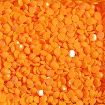 DIAMOND DOTZ - Freestyle 12 G (0.42Oz) X 2.8Mm Dotz - light orange