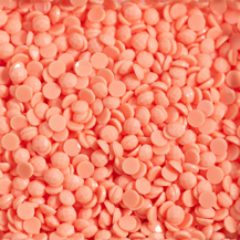DIAMOND DOTZ - Freestyle 12 G (0.42Oz) X 2.8Mm Dotz - light coral