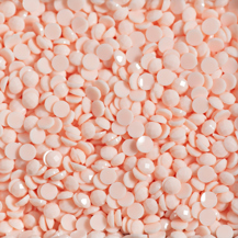 DIAMOND DOTZ - Freestyle 12 G (0.42Oz) X 2.8Mm Dotz - light nacre