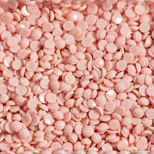 DIAMOND DOTZ - Freestyle 12 G (0.42Oz) X 2.8Mm Dotz - light mole pink