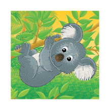 Dotzbox Koala Climb - 22 x 22cm