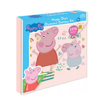 Dotzbox Peppa Pig Happy Days - 28 x 28cm