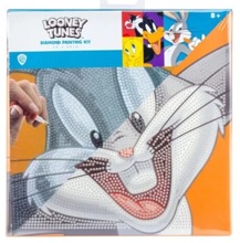 DIAMOND DOTZ - Dotzbox Bugs Bunny - 22 x 22cm