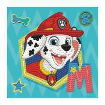 Dotzies Paw Patrol Marshall - 13 x 13cm
