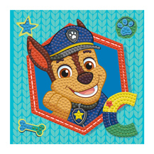 Dotzies Paw Patrol Chase - 13 x 13cm