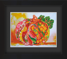 Frame with Framing Mat Board DDF11.520X390