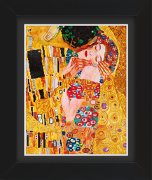 Frame with Framing Mat Board DDF22.710X550