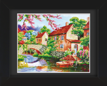 Frame with Framing Mat Board DDF16.760X620