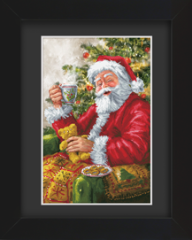 Frame with Framing Mat Board DDF16.510X790