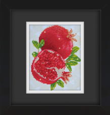 Frame with Framing Mat Board DDF15.195X245