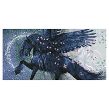 DIAMOND DOTZ - Masterclass Herald of Spring - 67 x 136cm