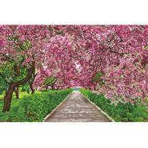 Simply Dotz  Springtime Meander - 47 x 72cm