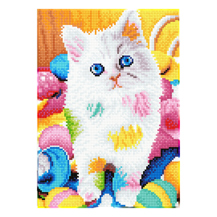 Simply Dotz  Kitty Dotz - 35 x 25cm
