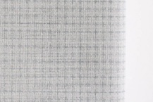 Sashiko Cloth 100% Cotton 50 x 108cm - Grey