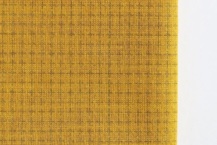 Sashiko Cloth Cotton 100% 50 x 108cm - Mustard