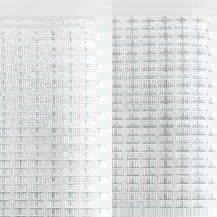 Sashiko Cloth Cotton 100% 50 x 108cm - White