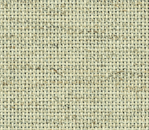 Needlework Fabric Precut Aida Rustico 18Ct/7St - 48x53cm cott/visc/lin 44/39/17