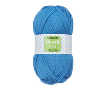 Heirloom - Dazzle 8 ply - 100% Acrylic - 290m / 100g