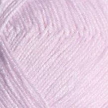 Heirloom - Rose White - Dazzle 8 ply