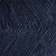 Heirloom - Navy - Dazzle 8 ply