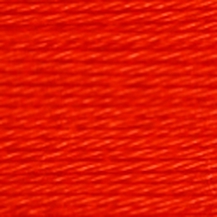 DARUMA Sashiko Thread 20/4ply 40m Vermilion