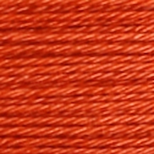DARUMA Sashiko Thread 20/4ply 40m Carrot