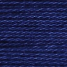DARUMA Sashiko Thread 20/4ply 40m Navy Blue